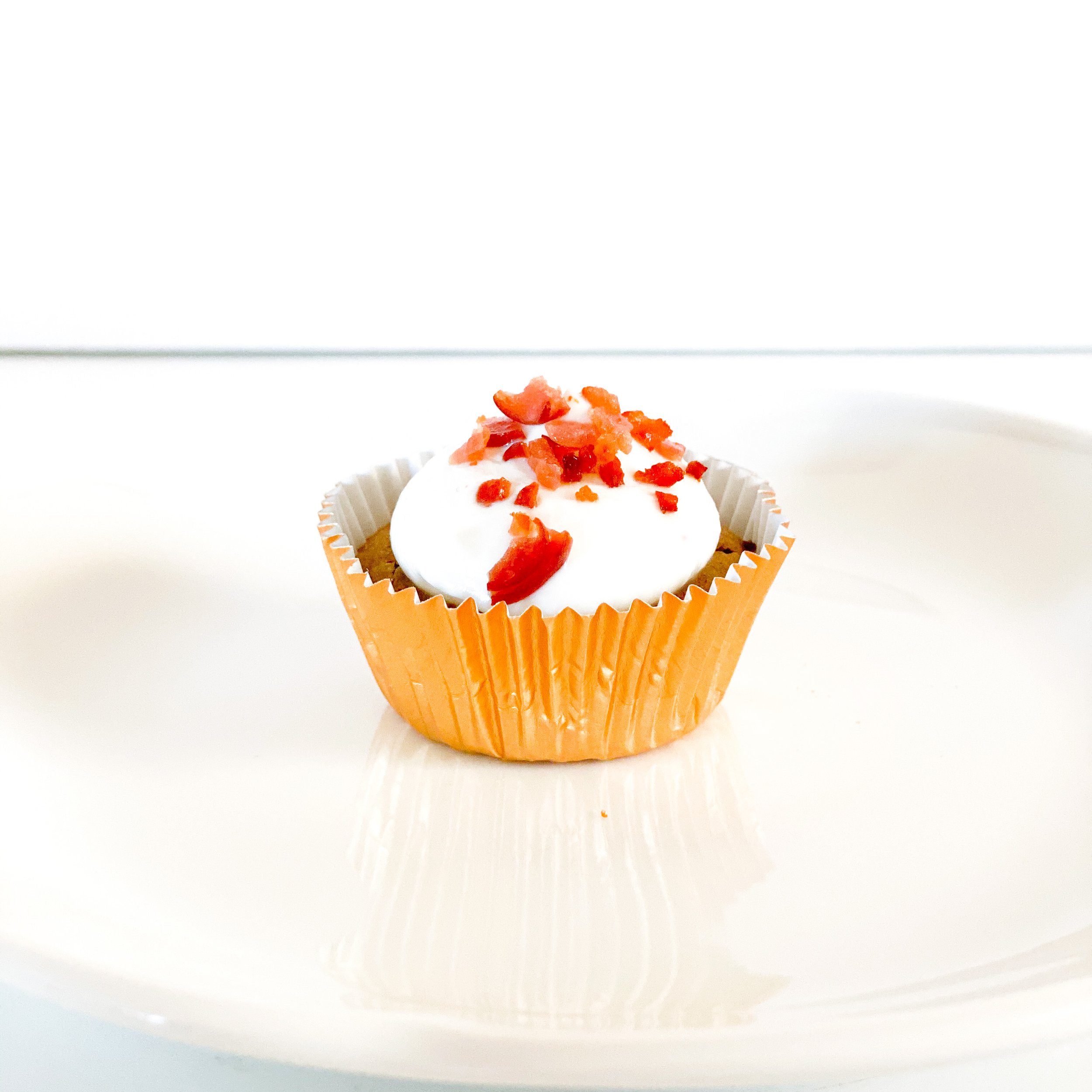 Louis XIV Mini Pupcakes