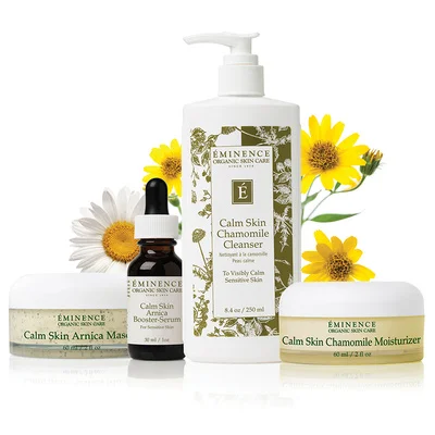 eminence calm skin chamomile moisturizer
