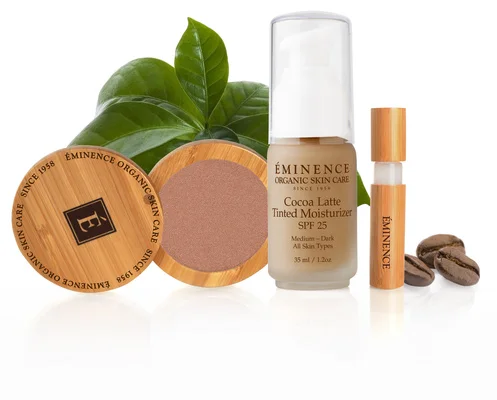 eminence tinted moisturizer spf 25