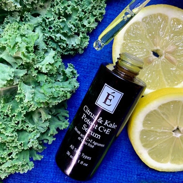 eminence citrus and kale serum