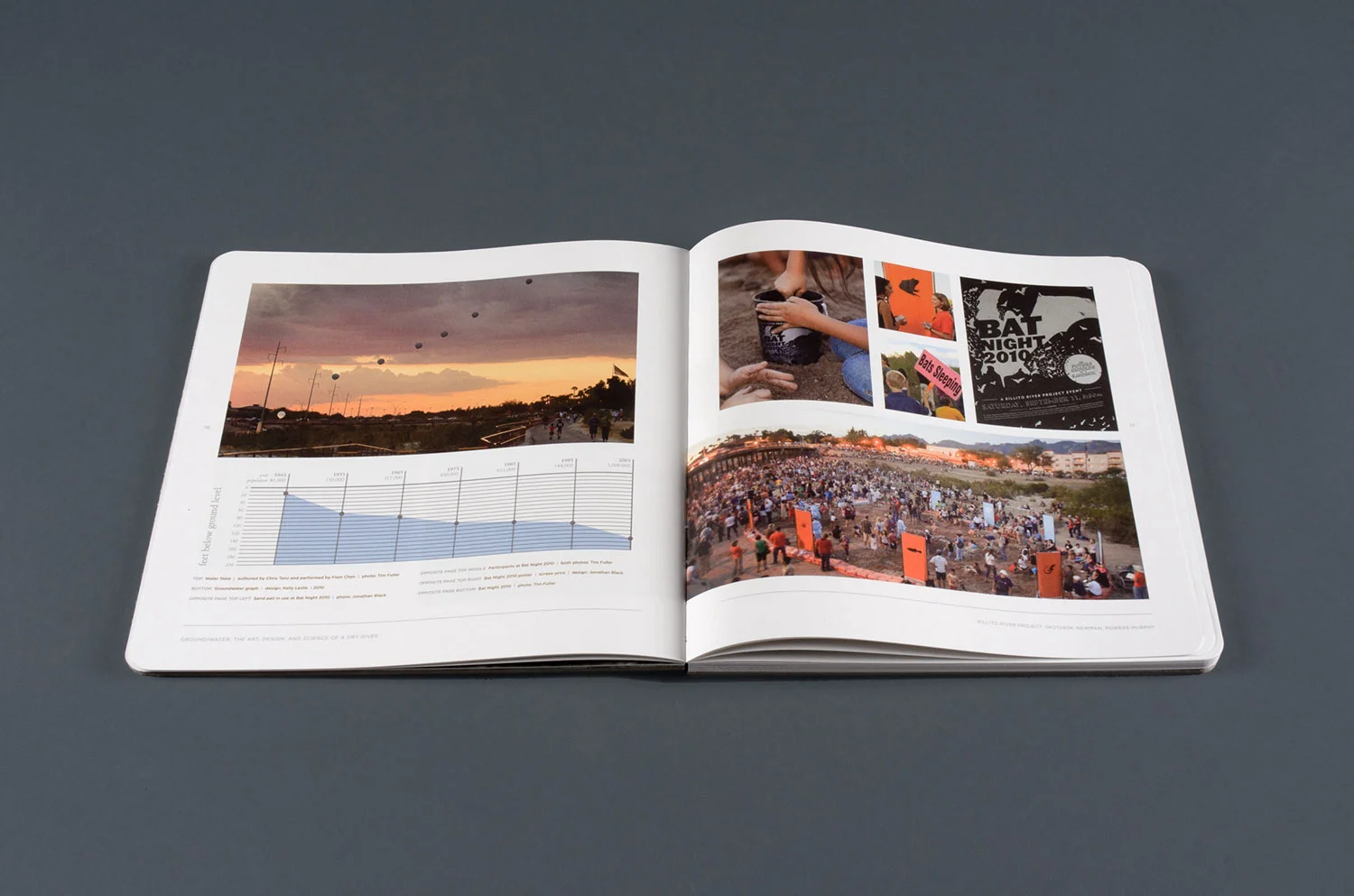 Architectural and Information Design by Danielle Alvarez, Sulaiman Alothman, Jennifer Heinfeld, Jongwoo Kim, Jeff Leinenveber and Mathew Propst.