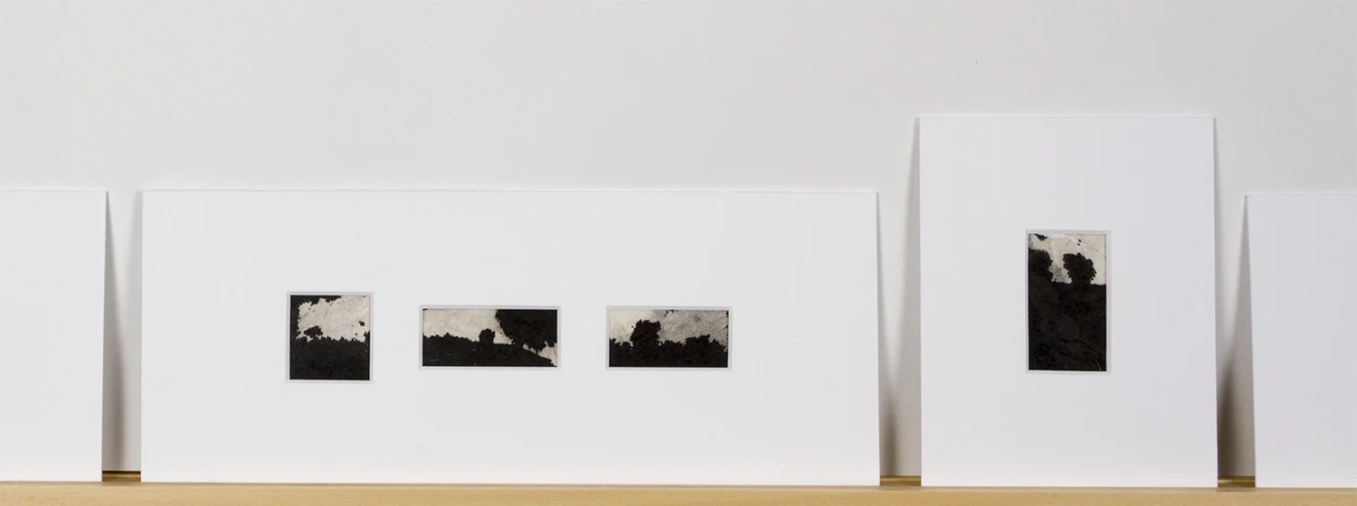 Distance Passed (detail)