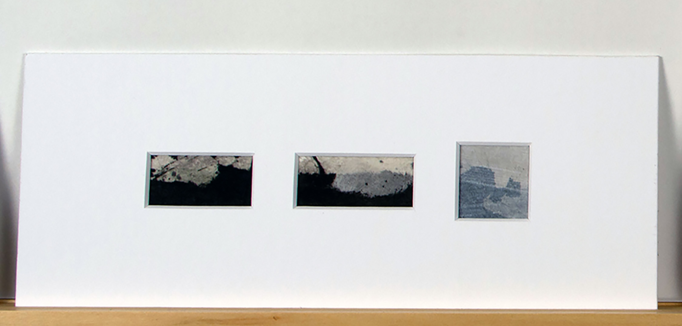 Distance Passed (detail)