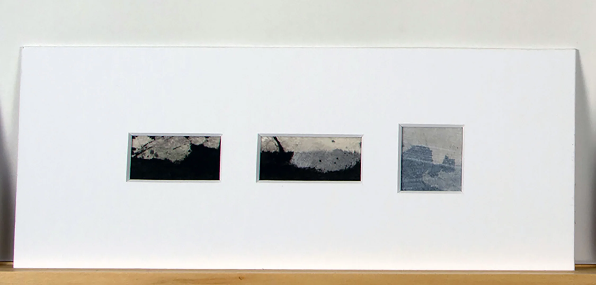 Distance Passed (detail)
