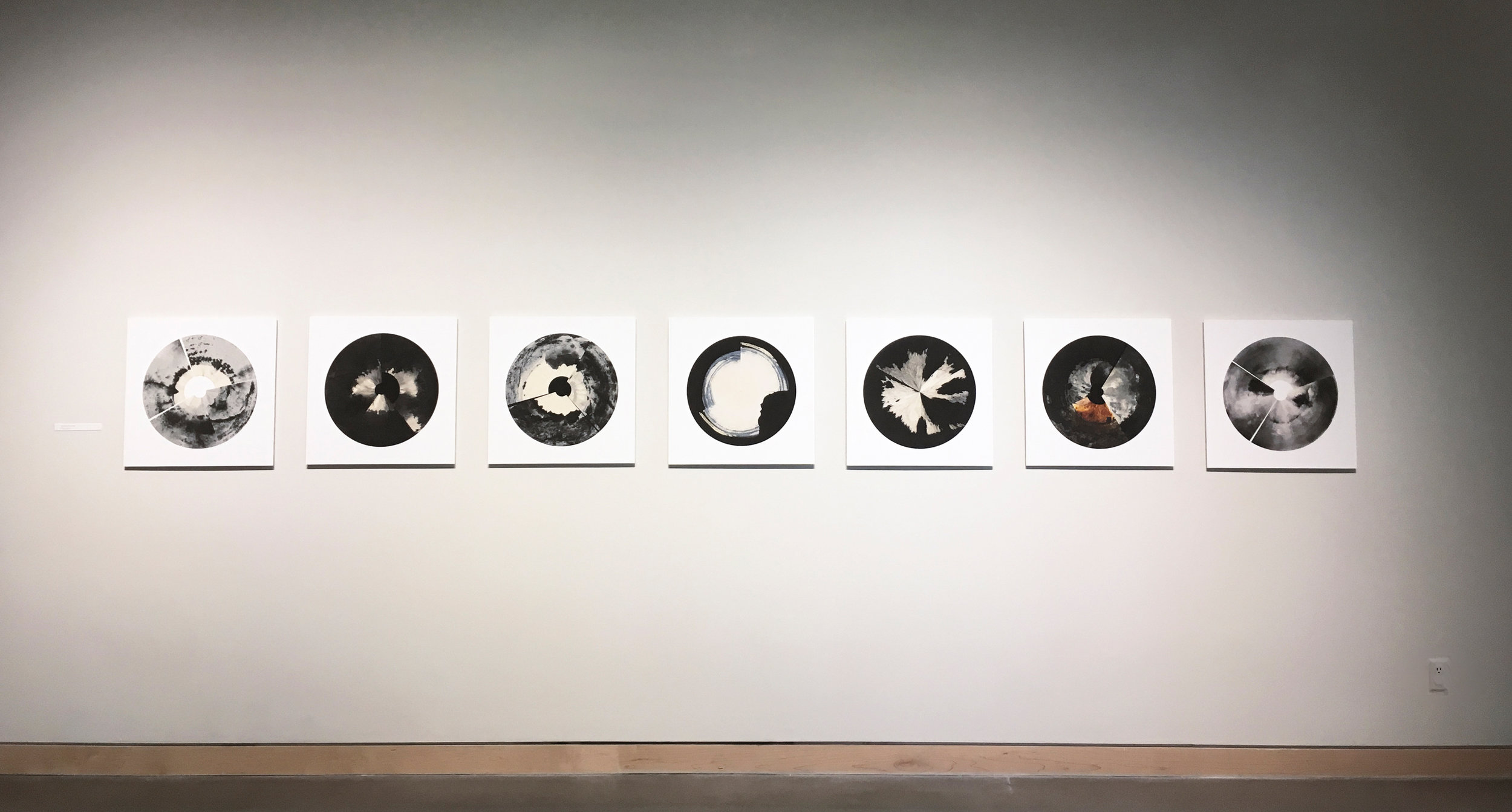 Time and Place: One through Seven