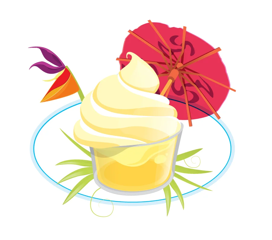 Dole Whip Achievement Icon