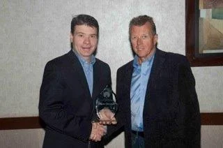 Congratulations to Dr. George Doig, Recipient of the 2013-14 Distinguished Service Award