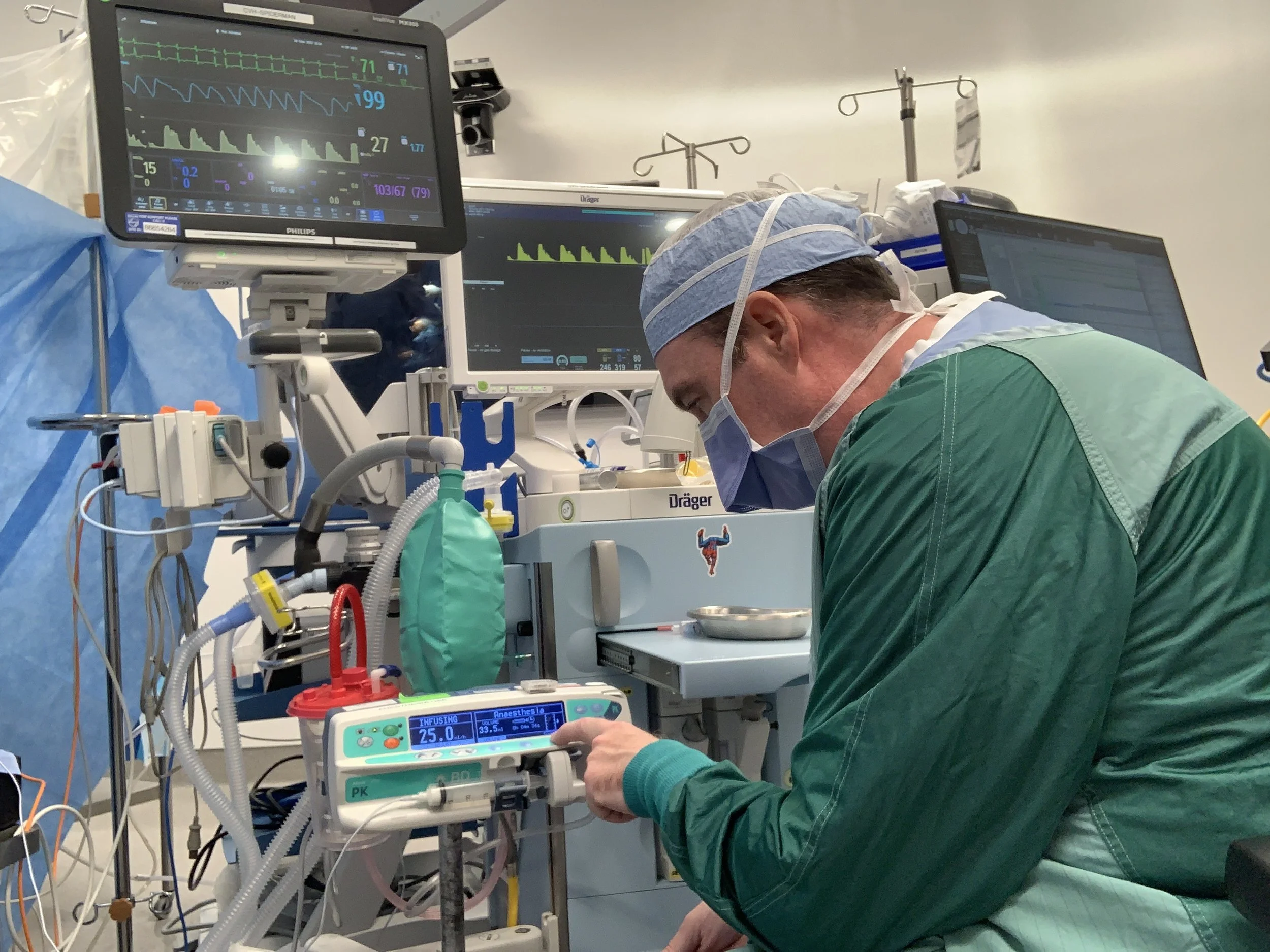 Team-Based Anesthesia Care (TBAC) Model: What Is It &amp; Why Ontario Needs to Expand It