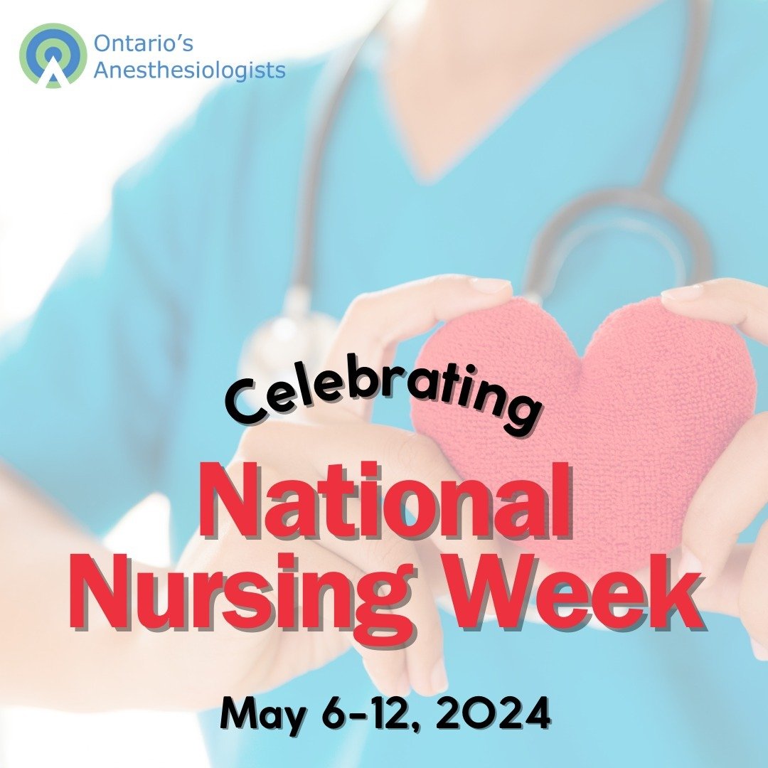 This year's theme for #NursingWeek2024 is &quot;Changing Lives Shaping Tomorrow,&quot; a statement we completely agree with. Our nursing colleagues are an incredibly vital part of our health-care system and the impact they have on patients and the de