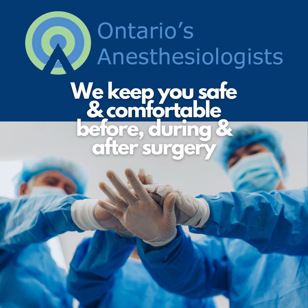 As anesthesiologists, we understand that our typical workday in the operating room may be one of the most vulnerable days of your life. Because of that, we always strive to make your surgical experience as safe and calm as possible. 

Are you or a lo