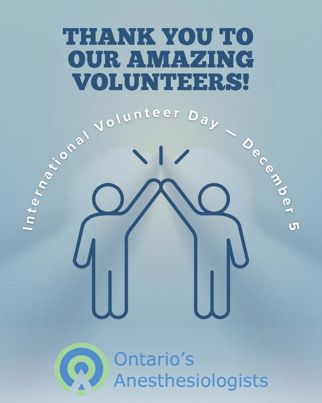 December 5 is #InternationalVolunteerDay! 

Our volunteers play key roles in our various subcommittees and working groups, including our very successful Environmental Sustainability Working Group. 

We couldn't go #BeyondTheMask without them!

If you
