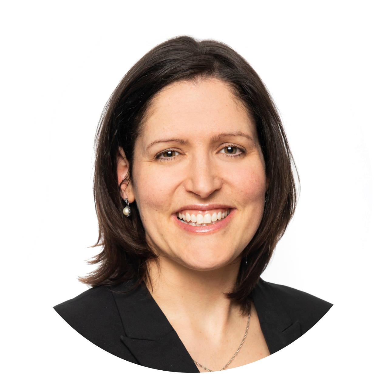 Dr. Sylvie Aucoin, OA Chair