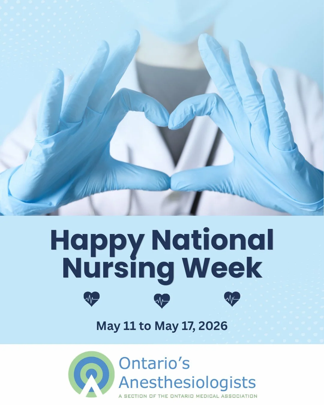 Today, May 12, is #InternationalNursesDay, a date chosen because it's the birthday of Florence Nightingale, the founder of modern nursing.

In Canada, May 12 falls during #NationalNursingWeek, an annual event to celebrate the amazing nursing staff th