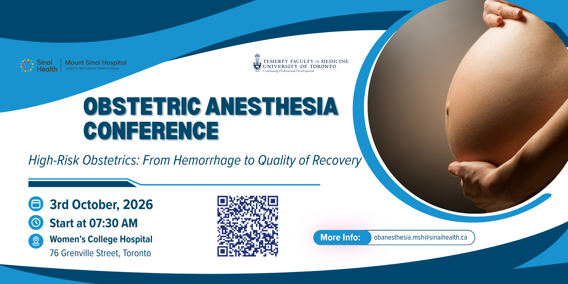 Obstetric Anesthesia Conference