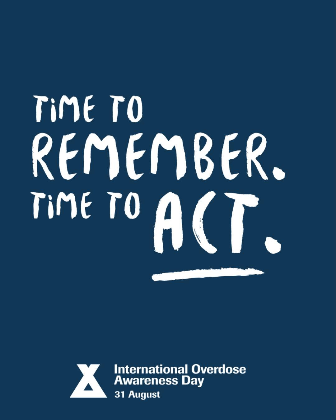 For the past 25 years, August 31 has been International Overdose Awareness Day, a day dedicated to bringing the world together to take action on overdose and create a world where fewer lives are lost.

This year's theme for #IOAD2026 is "25 year