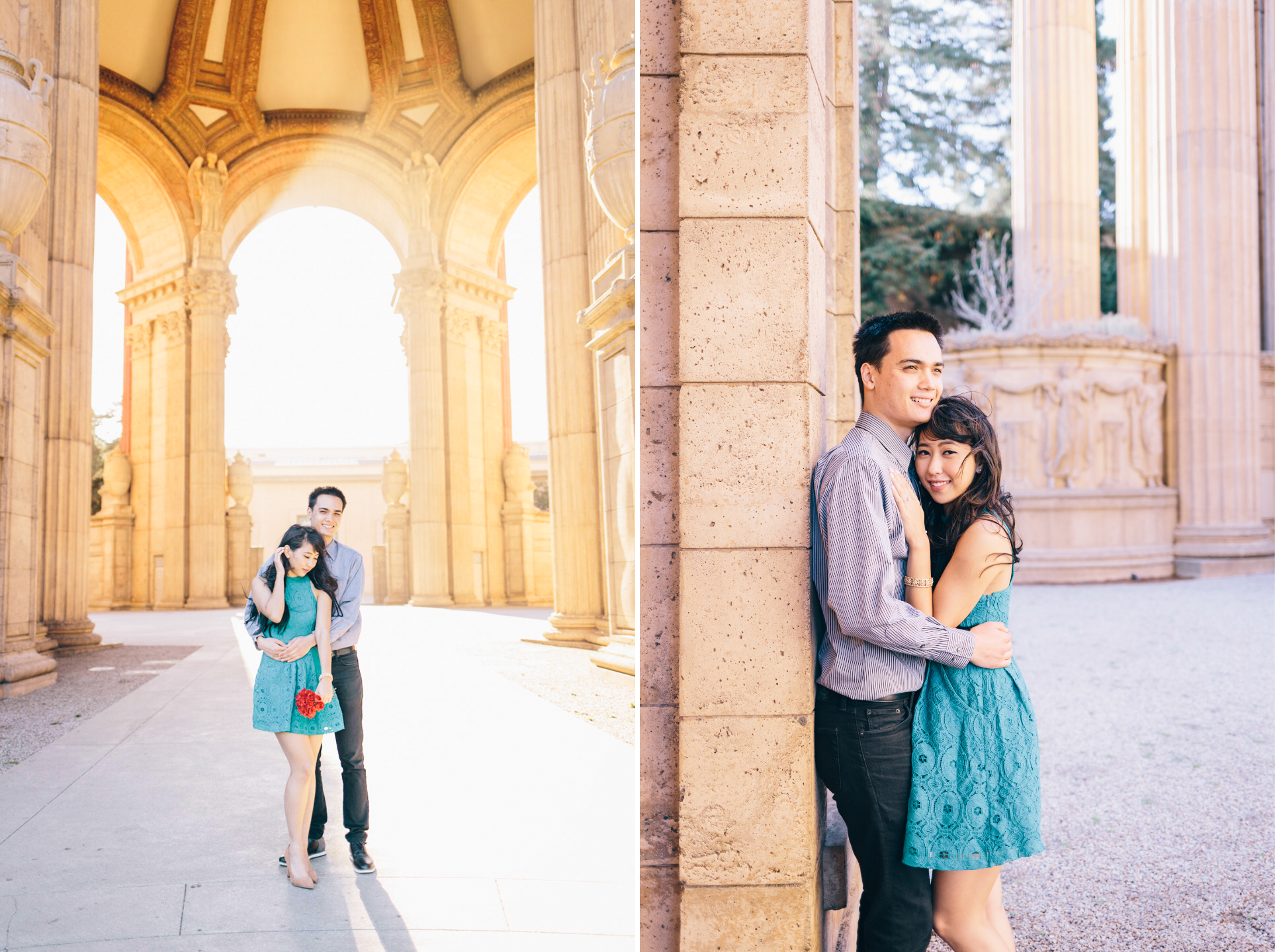 San Francisco Engagement Session Crissy Fields Palace of Fine Arts Engagement Photos by Engagement and Wedding Photographer JBJ Pictures-331.jpg