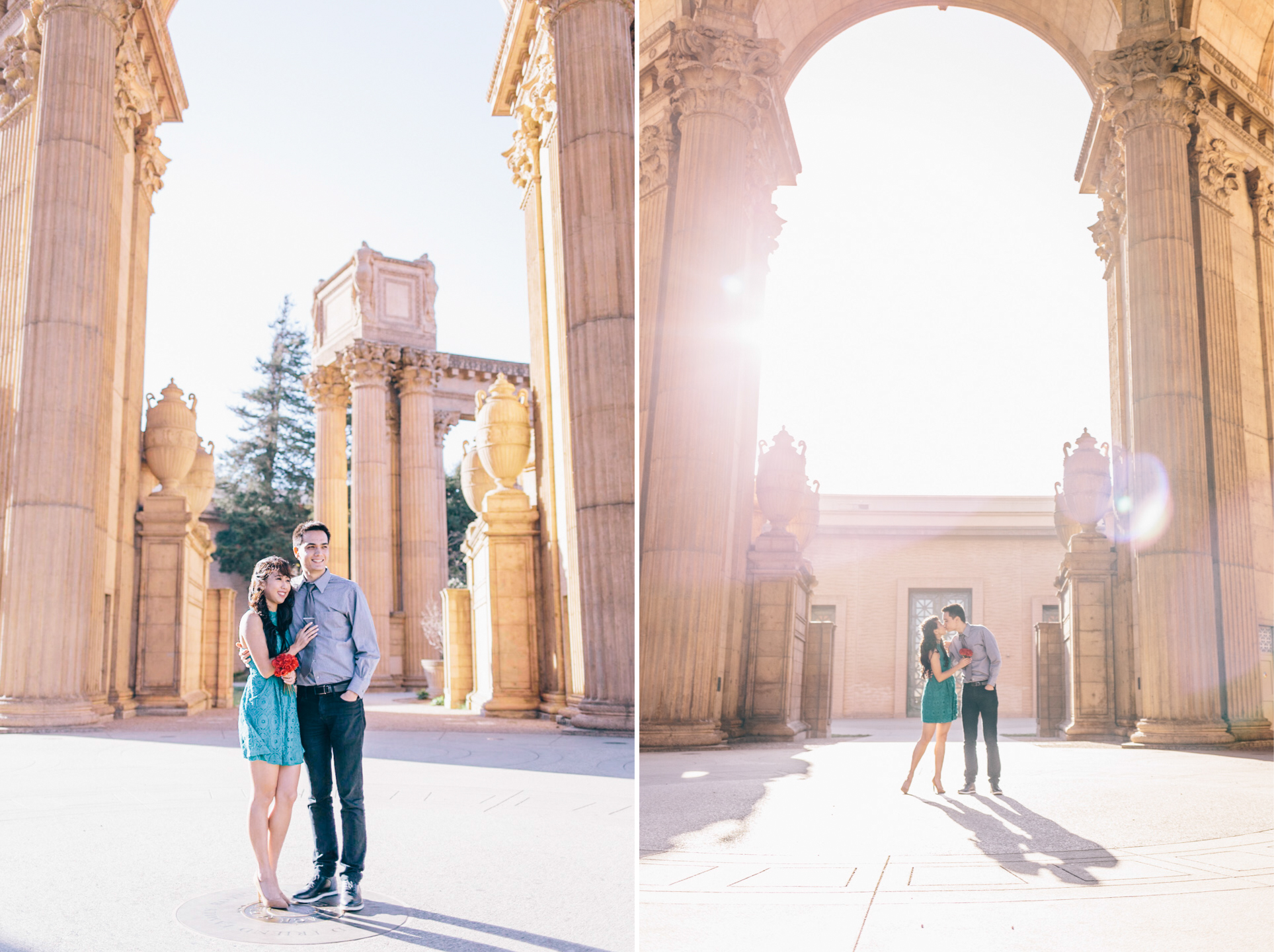 San Francisco Engagement Session Crissy Fields Palace of Fine Arts Engagement Photos by Engagement and Wedding Photographer JBJ Pictures-302.jpg