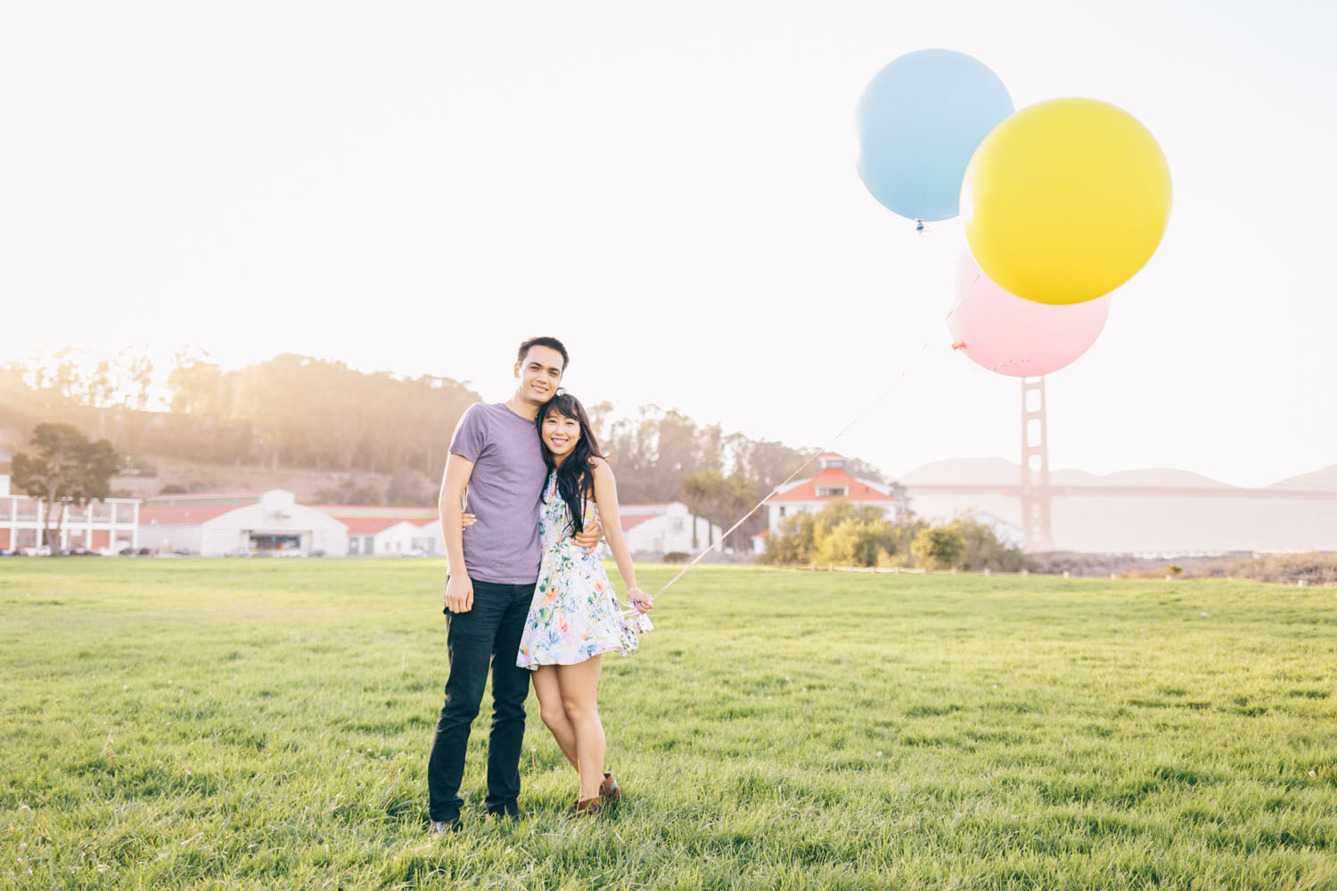 San Francisco Engagement Session Crissy Fields Palace of Fine Arts Engagement Photos by Engagement and Wedding Photographer JBJ Pictures-19.jpg