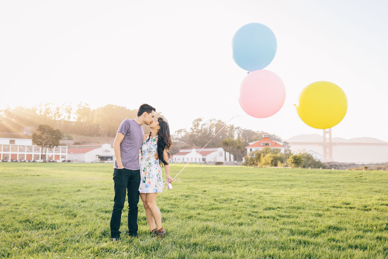 San Francisco Engagement Session Crissy Fields Palace of Fine Arts Engagement Photos by Engagement and Wedding Photographer JBJ Pictures-20.jpg