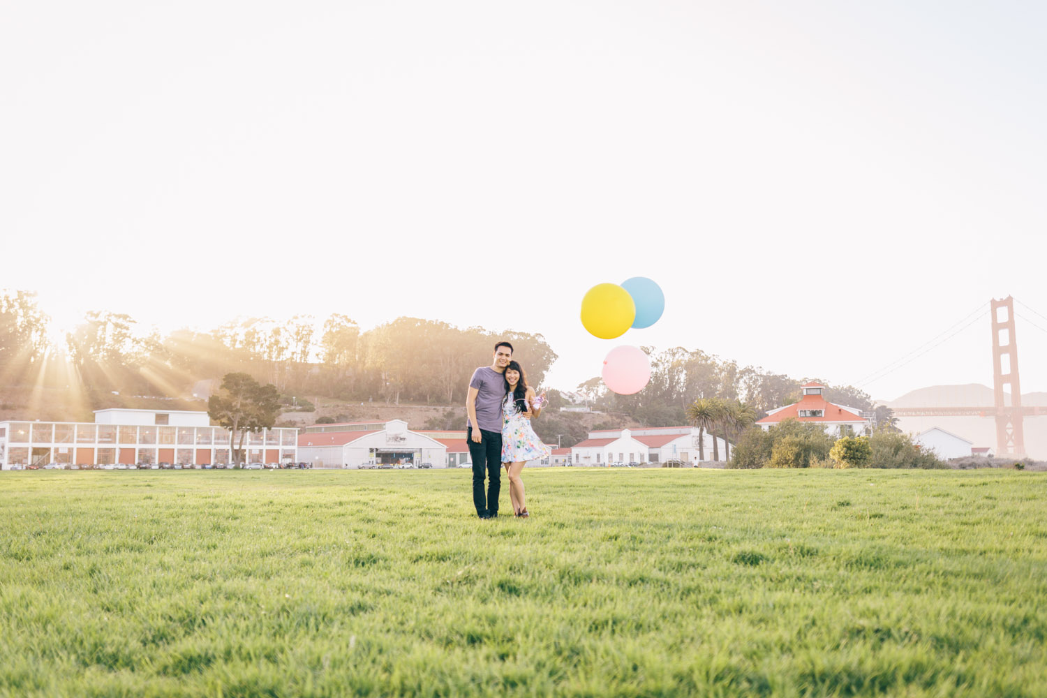 San Francisco Engagement Session Crissy Fields Palace of Fine Arts Engagement Photos by Engagement and Wedding Photographer JBJ Pictures-22.jpg