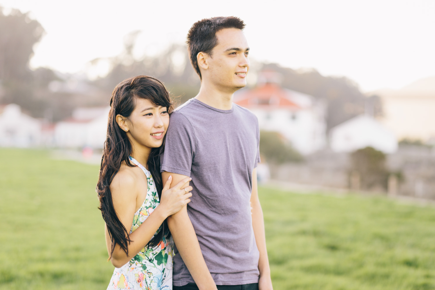 San Francisco Engagement Session Crissy Fields Palace of Fine Arts Engagement Photos by Engagement and Wedding Photographer JBJ Pictures-30.jpg