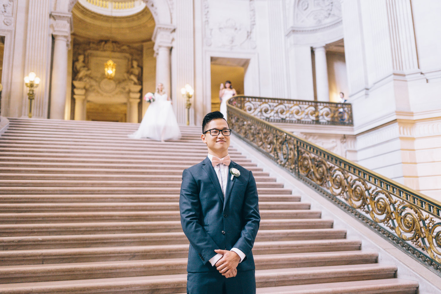 San Francisco City Hall Wedding Photos City Hall Wedding Photographer JBJ Pictures.jpg