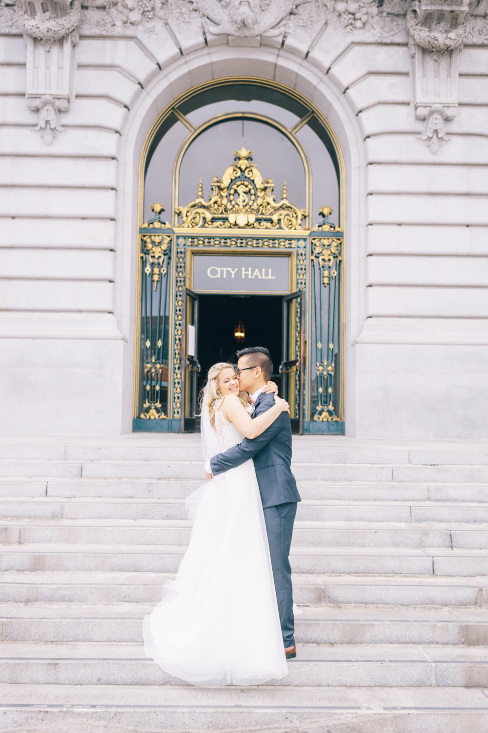 San Francisco City Hall Wedding Photos City Hall Wedding Photographer JBJ Pictures-31.jpg