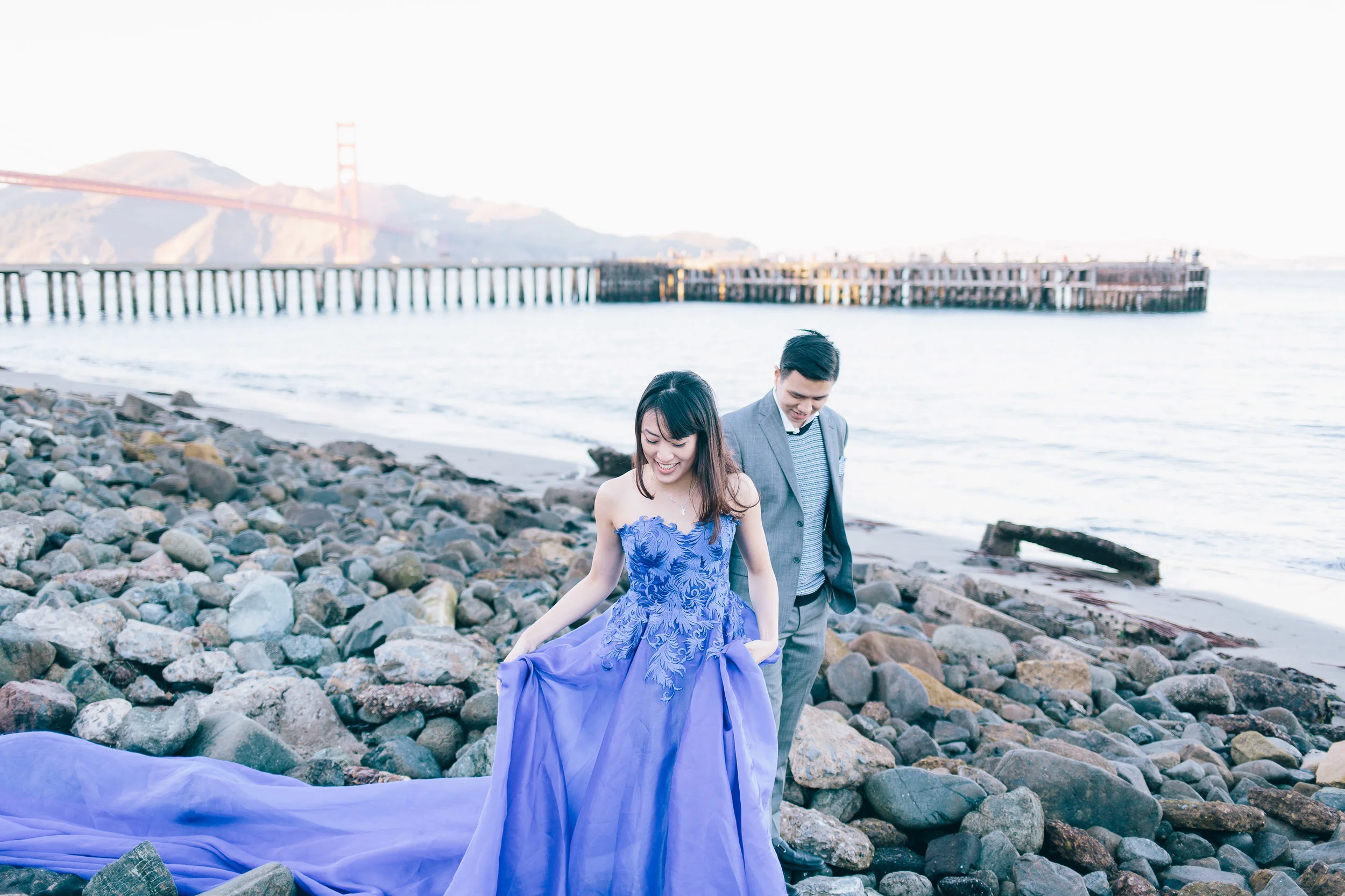 Pre-Wedding Photos in San Francisco by JBJ Pictures Pre-Wedding Photographer, Engagement Session and Wedding Photography in Napa, Sonoma, SF Bay Area (11).jpg