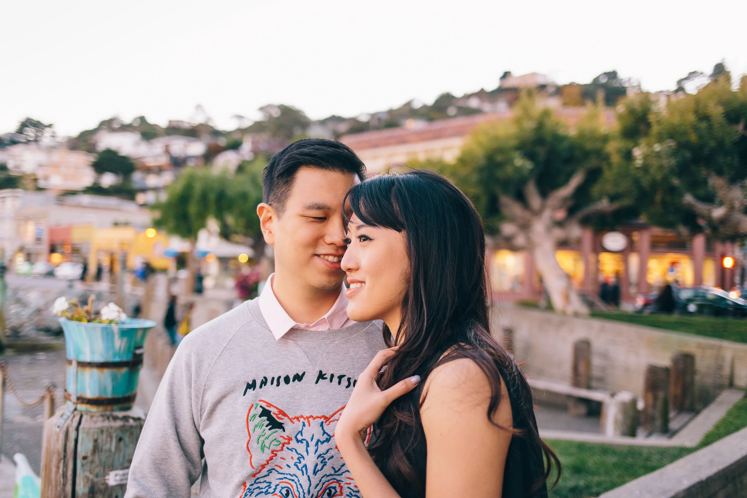 Pre-Wedding Photos in San Francisco by JBJ Pictures Pre-Wedding Photographer, Engagement Session and Wedding Photography in Napa, Sonoma, SF Bay Area (36).jpg