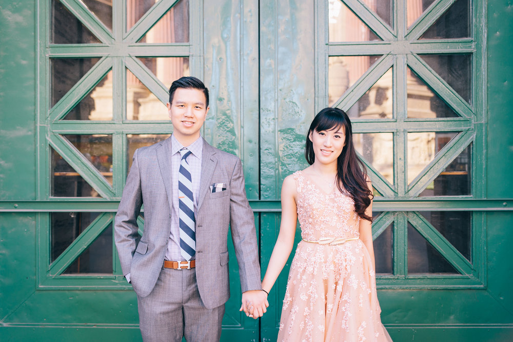 Best Engagement Photo Locations in San Francisco - Palace of Fine Arts Engagement Photos by JBJ Pictures (6).jpg