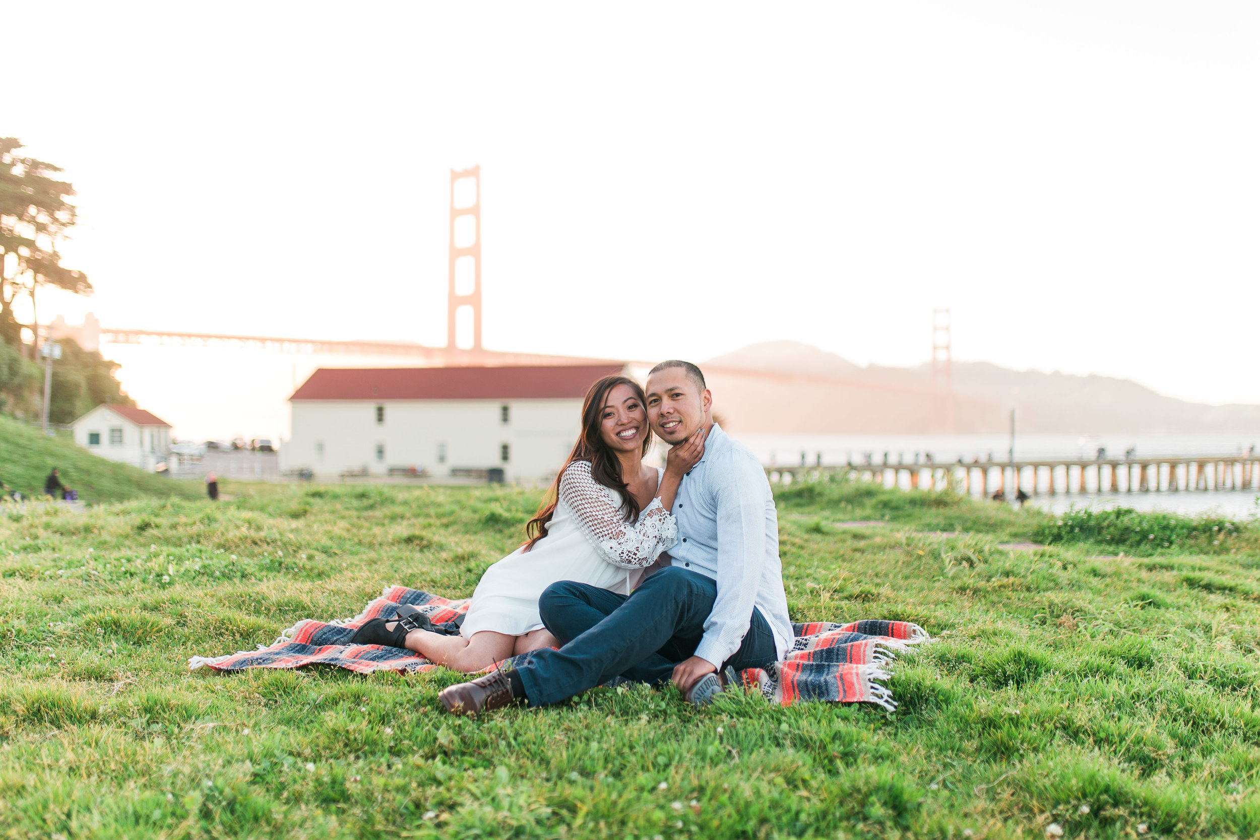 Best Engagement Photo Locations in SF - Crissy Field Engagement Photos by JBJ Pictures (2).jpg