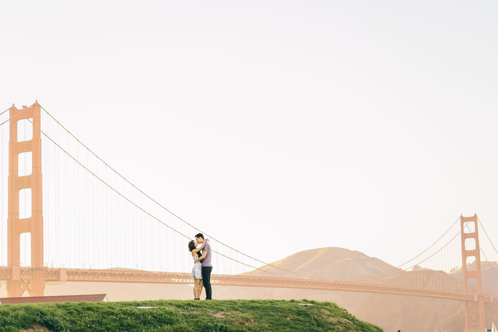 Best Engagement Photo Locations in SF - Crissy Field Engagement Photos by JBJ Pictures (5).jpg