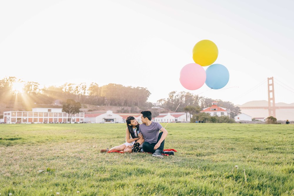 Best Engagement Photo Locations in SF - Crissy Field Engagement Photos by JBJ Pictures (8).jpg