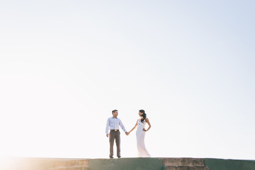 Best Engagement Photo Locations in San Francisco - Baker Beach Engagement Photos by JBJ Pictures (11).jpg