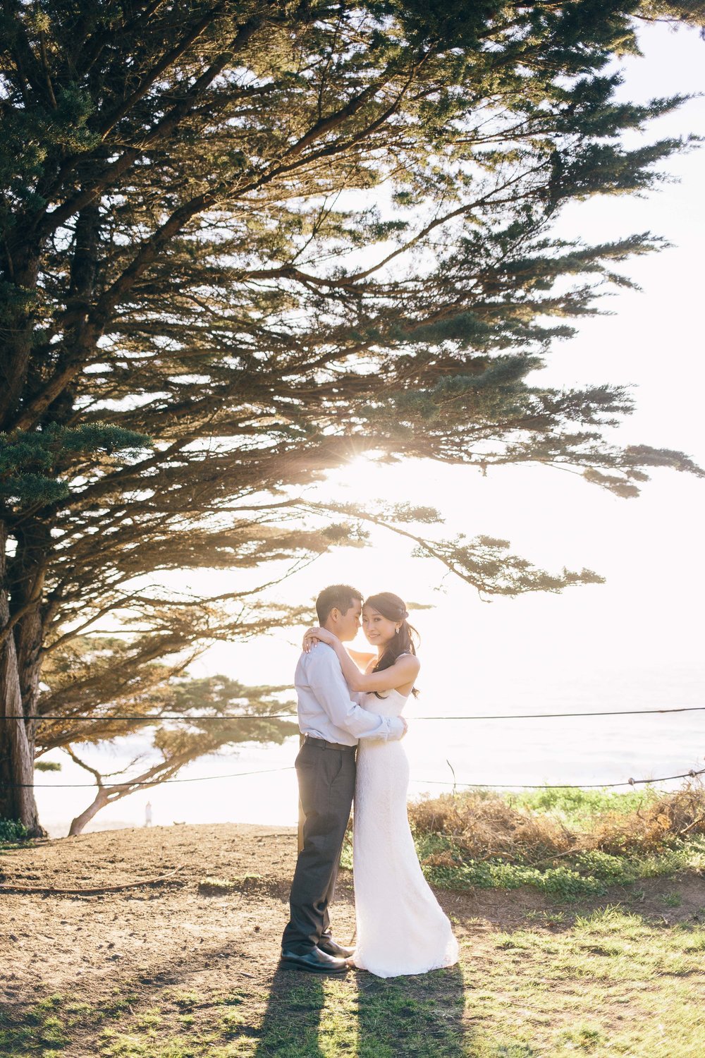 Best Engagement Photo Locations in San Francisco - Baker Beach Engagement Photos by JBJ Pictures (12).jpg