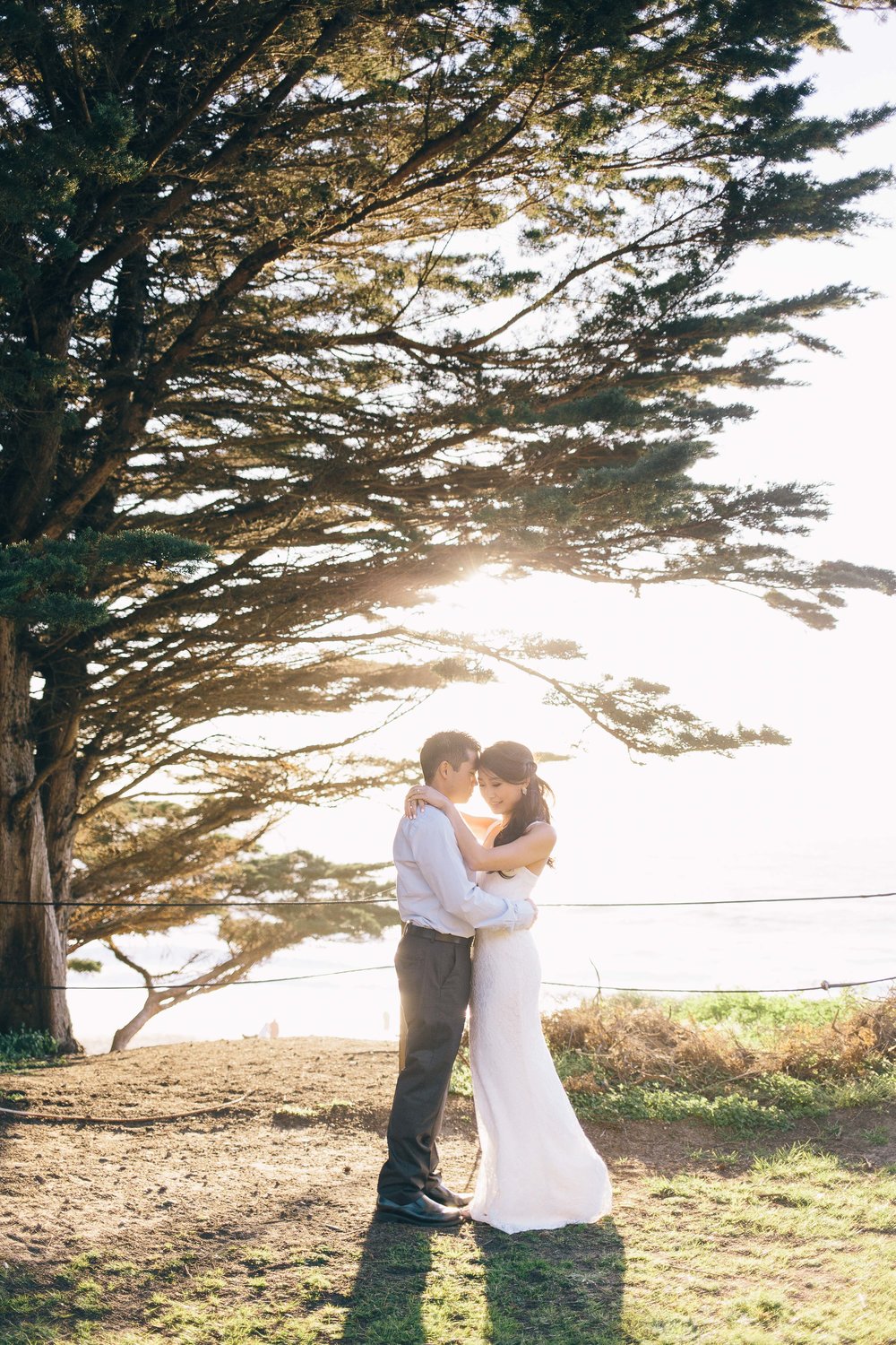 Best Engagement Photo Locations in San Francisco - Baker Beach Engagement Photos by JBJ Pictures (13).jpg