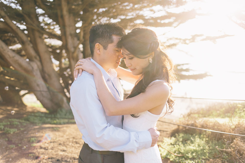 Best Engagement Photo Locations in San Francisco - Baker Beach Engagement Photos by JBJ Pictures (14).jpg
