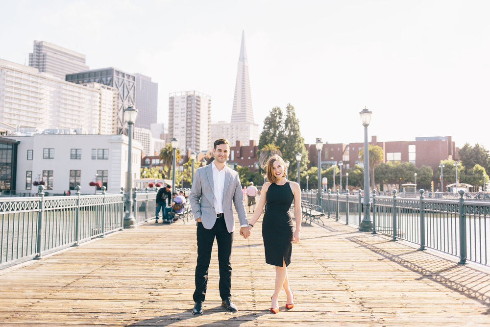 Pier 7 Engagement Photos by JBJ Pictures - Pre-wedding Photo Session in San Francisco (1).jpg
