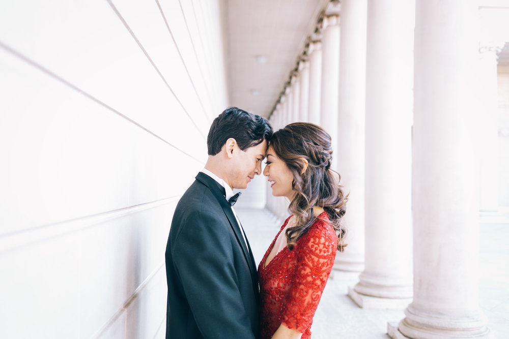 Legion of Honor Engagement Photos by JBJ Pictures - Best Locations for Engagement Photos in SF (1).jpg