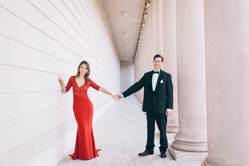 Legion of Honor Engagement Photos by JBJ Pictures - Best Locations for Engagement Photos in SF (4).jpg