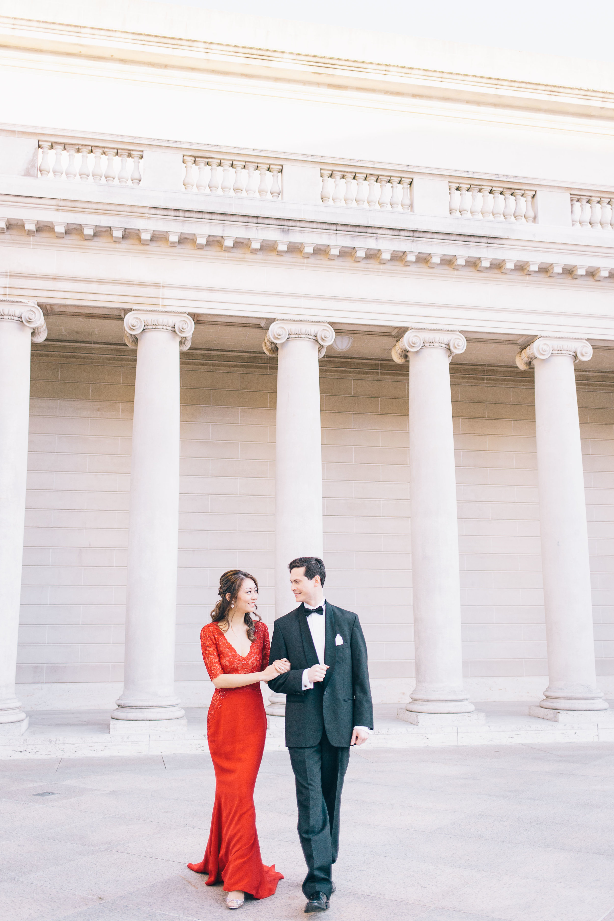 Legion of Honor Engagement Photos by JBJ Pictures - Best Locations for Engagement Photos in SF (5).jpg
