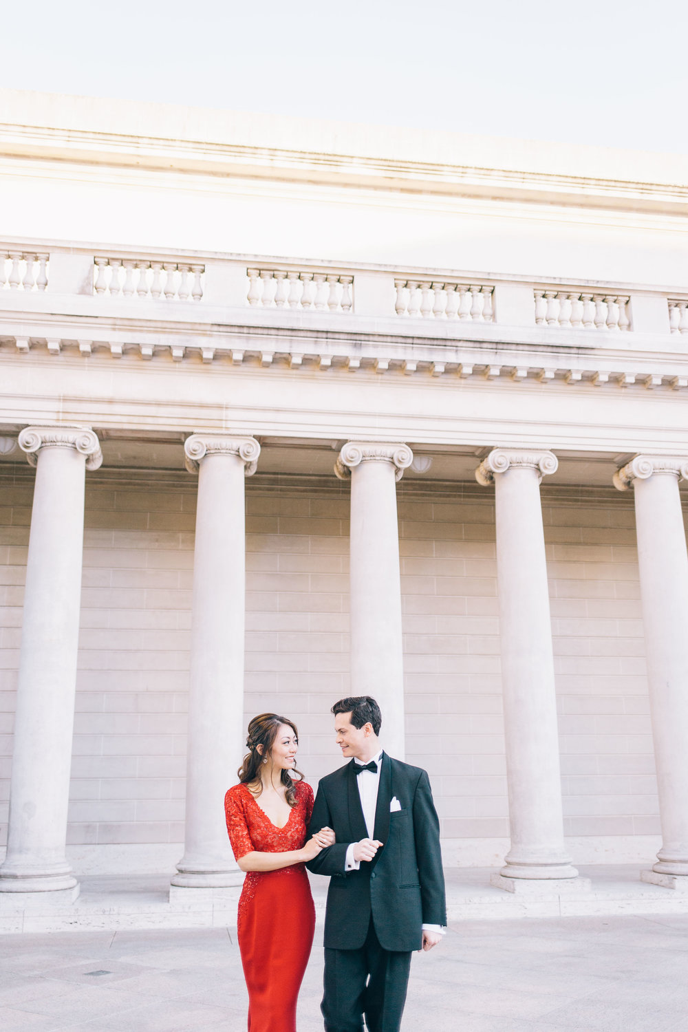 Legion of Honor Engagement Photos by JBJ Pictures - Best Locations for Engagement Photos in SF (6).jpg