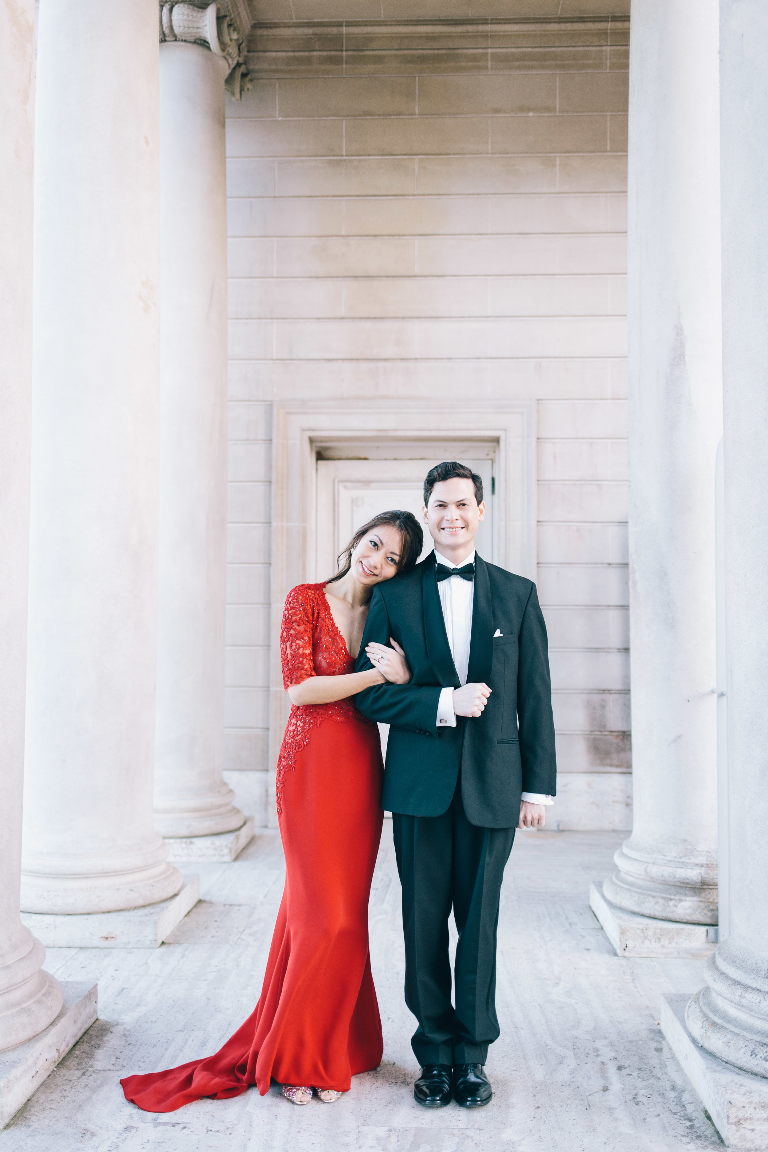 Legion of Honor Engagement Photos by JBJ Pictures - Best Locations for Engagement Photos in SF (7).jpg