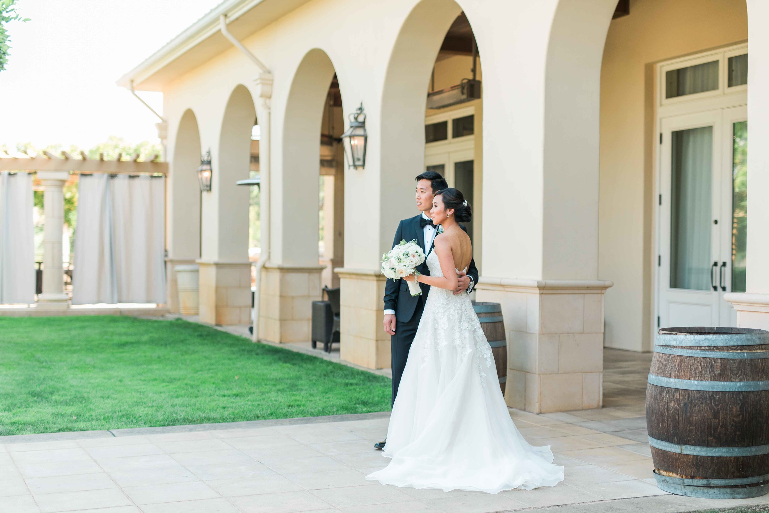 Glamorous Ruby Hill Wedding — JBJ Pictures