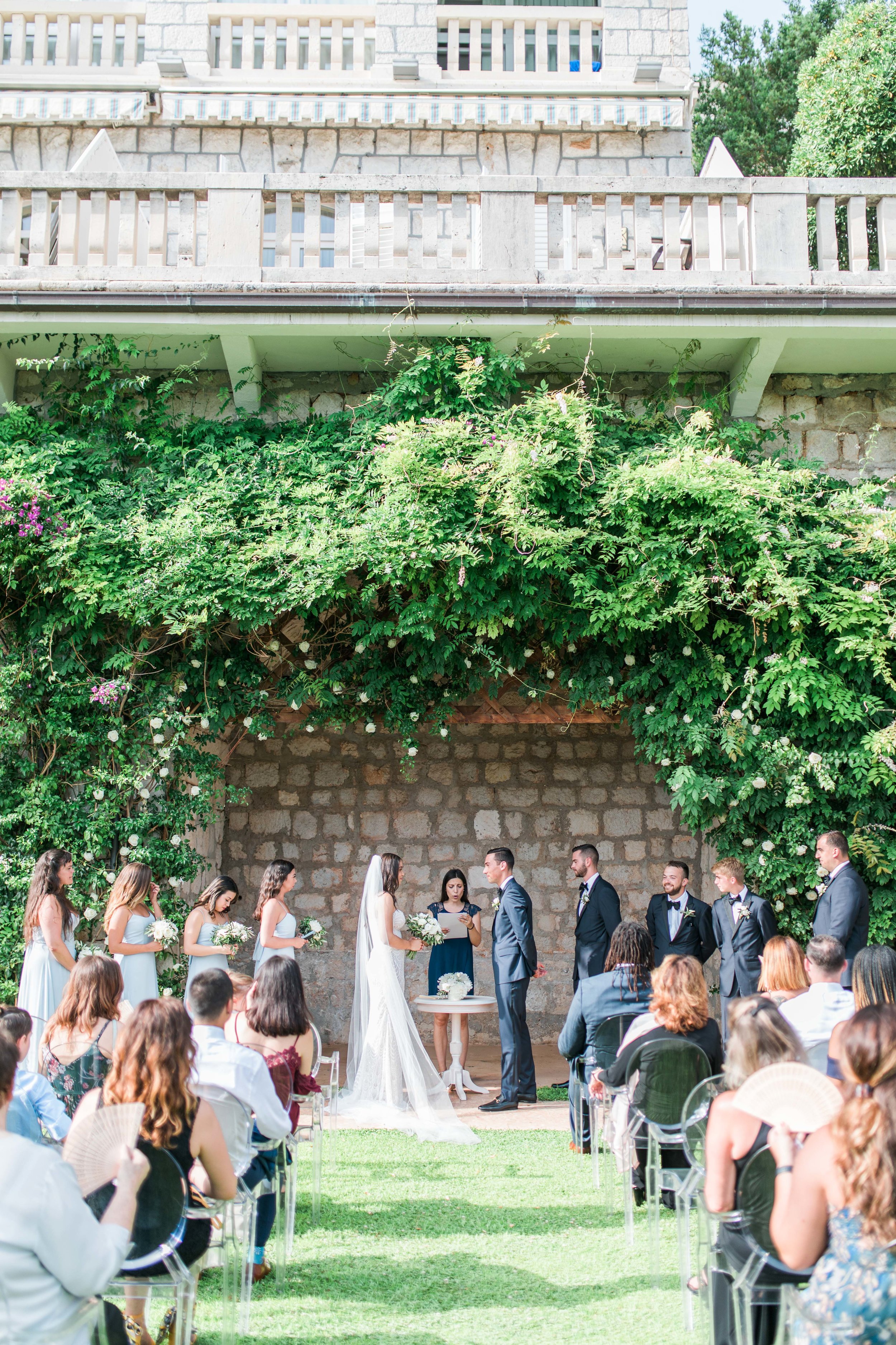 Top 12 Croatia Wedding Venues Matija Marina Weddings