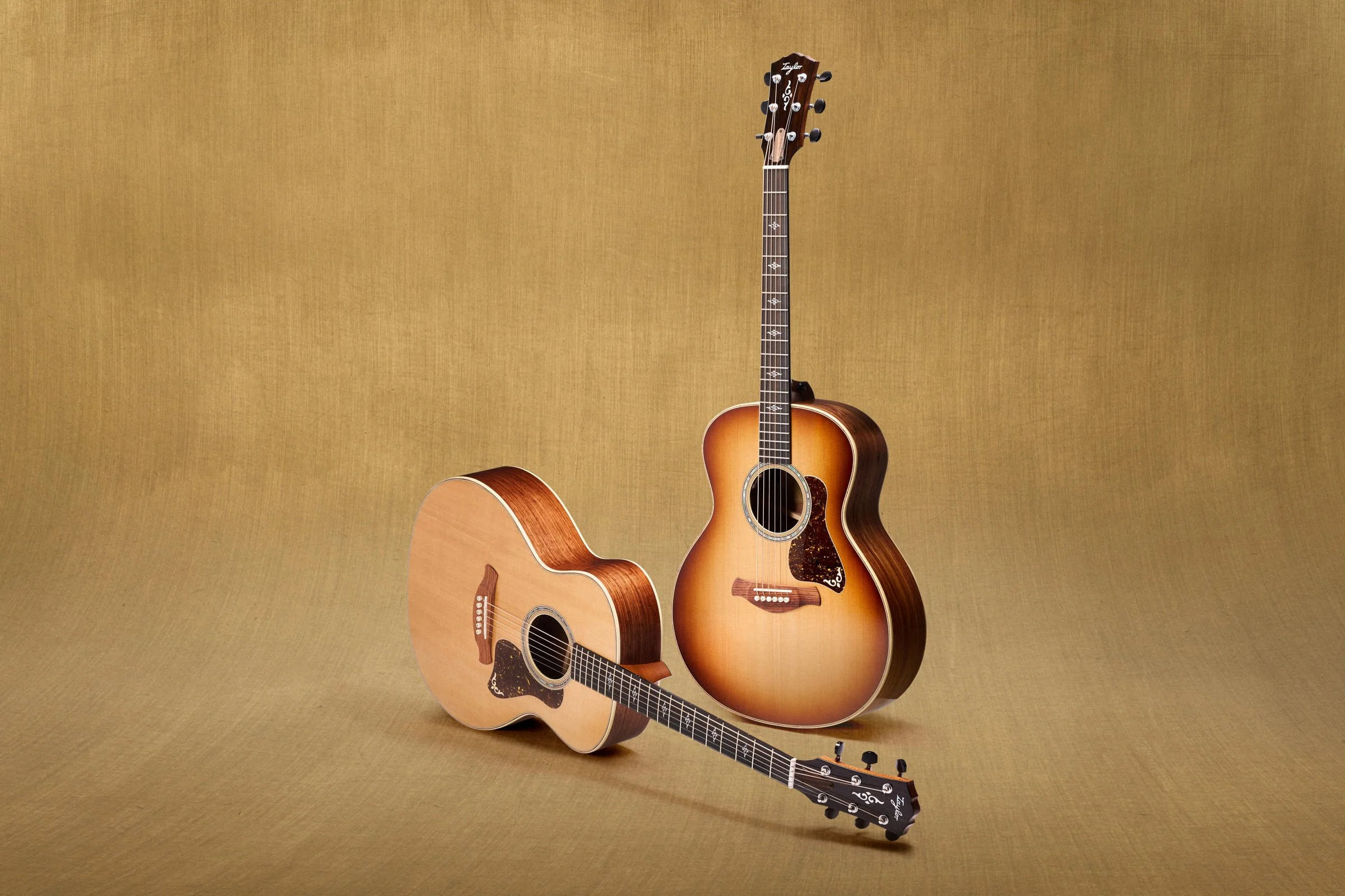 Taylor-Gold Label-814e-Rosewood Group-On Gold.jpg
