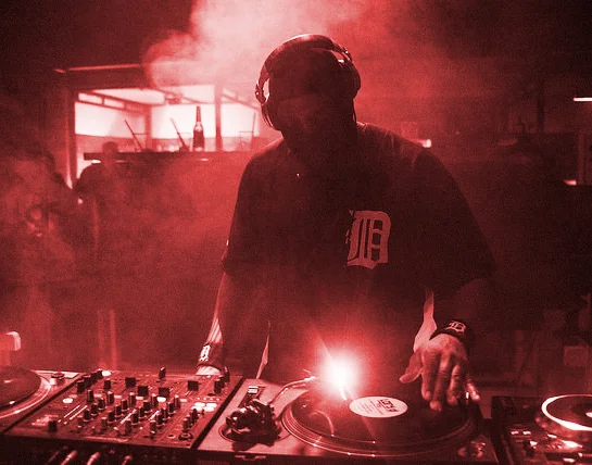 DJ STINGRAY