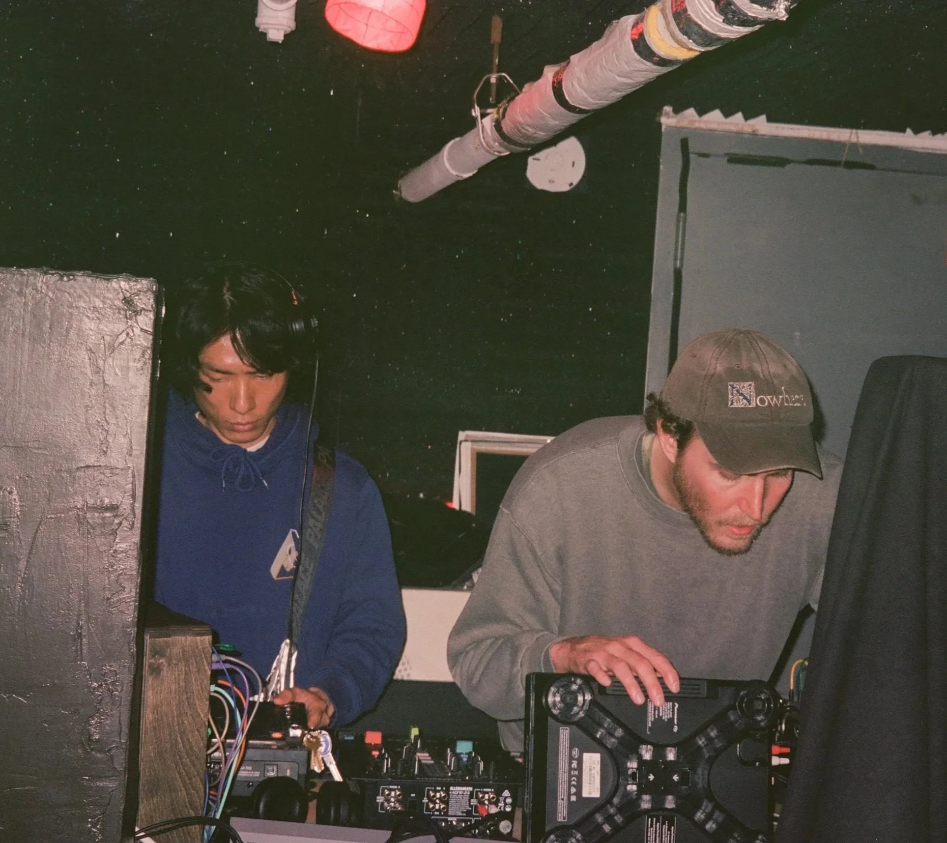 DJ Healthy b2b jp