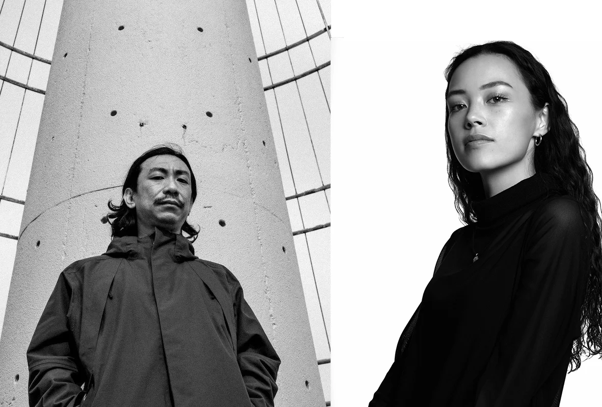 DJ Nobu b2b DJ MARIA.