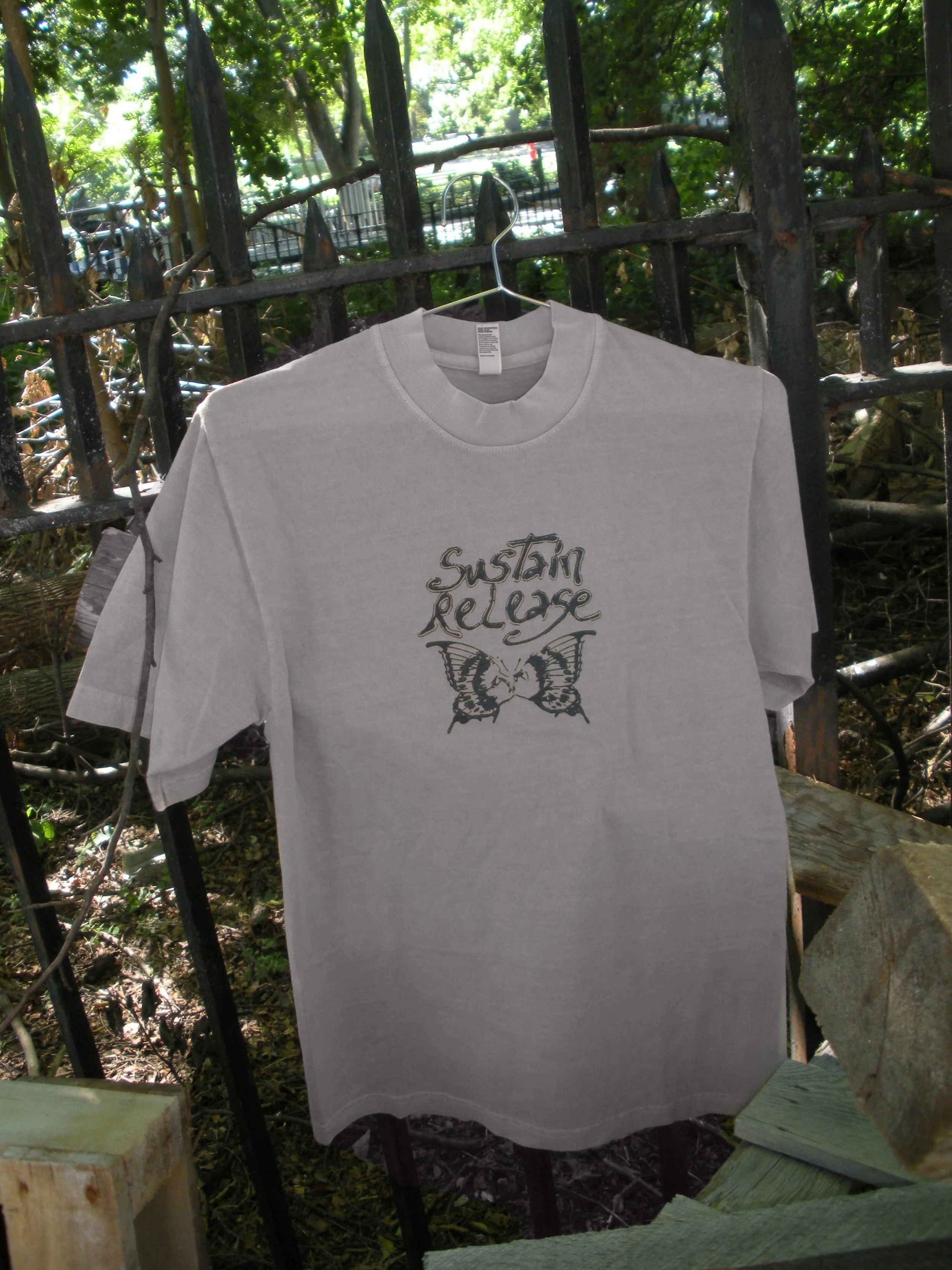 Lia K Butterfly Tee Grey.jpeg